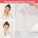 Portable Travel Compressed Towels, Disposable Face Compressed Towels For Travel, Camping & Hiking Outdoor use (70*140cm) 132032
