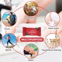 Portable Travel Compressed Towels, Disposable Face Compressed Towels For Travel, Camping & Hiking Outdoor use (70*140cm) 132032