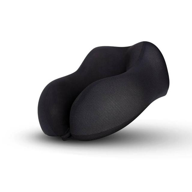 Green Lion Comfortable Memory Foam Neck Pillow | GNMEFMNECKBK |