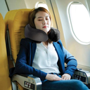 Green Lion Comfortable Memory Foam Neck Pillow | GNMEFMNECKBK |