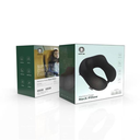 Green Lion Comfortable Memory Foam Neck Pillow | GNMEFMNECKBK |