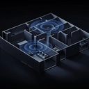 Xiaomi Router BE7000 Original 2500M Dual Band WiFi 6 Enhance NFC Smart Home (RC06)
