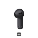 Baseus Dual-Mic Noise Cancellation Solar Charging Single Ear Wireless Earphone for Car - Black | CM10 |