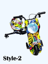Three Wheel Kids Drifting Electric Mini Scooter For Boys & Girls Mini Drift (DT-M2)