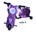 Three Wheel Kids Drifting Electric Mini Scooter For Boys & Girls Mini Drift (DT-M2)