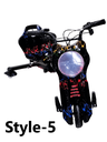 Three Wheel Kids Drifting Electric Mini Scooter For Boys & Girls Mini Drift (DT-M2)