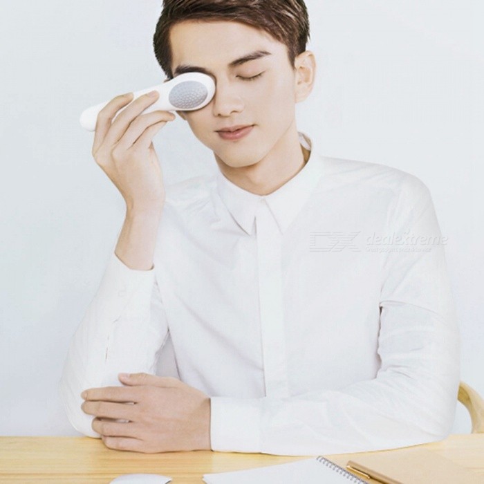 Original Xiaomi Lefan Cold Warm Eye Massager LF - ME001 Eyes Hot + Cold Massage Device 1pc,massage,massager electric