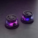 Porodo Soundtec Charme Magnetic Speaker | PD-STMS3W-BK |