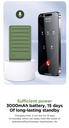 IKOS K7 Dual Sim Card Adapter, 4G Network, Call Recording, WiFi Sharing, SMS