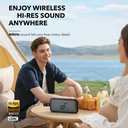 Anker Soundcore Motion 300 Portable Bluetooth Speaker | A3135011 |