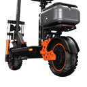 Kugoo M5 Pro Electric Foldable Scooter With LCD Display, 3 Speed Levels