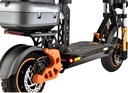 Kugoo M5 Pro Electric Foldable Scooter With LCD Display, 3 Speed Levels
