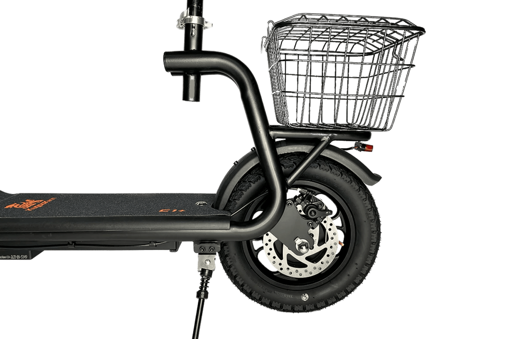 Kugoo C1+ Electric scooter 500W Power 45Km Speed, 35KM Range
