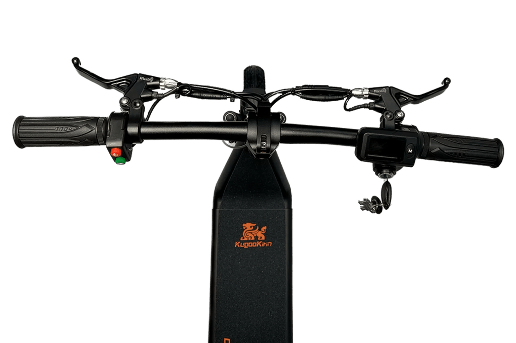 Kugoo C1+ Electric scooter 500W Power 45Km Speed, 35KM Range