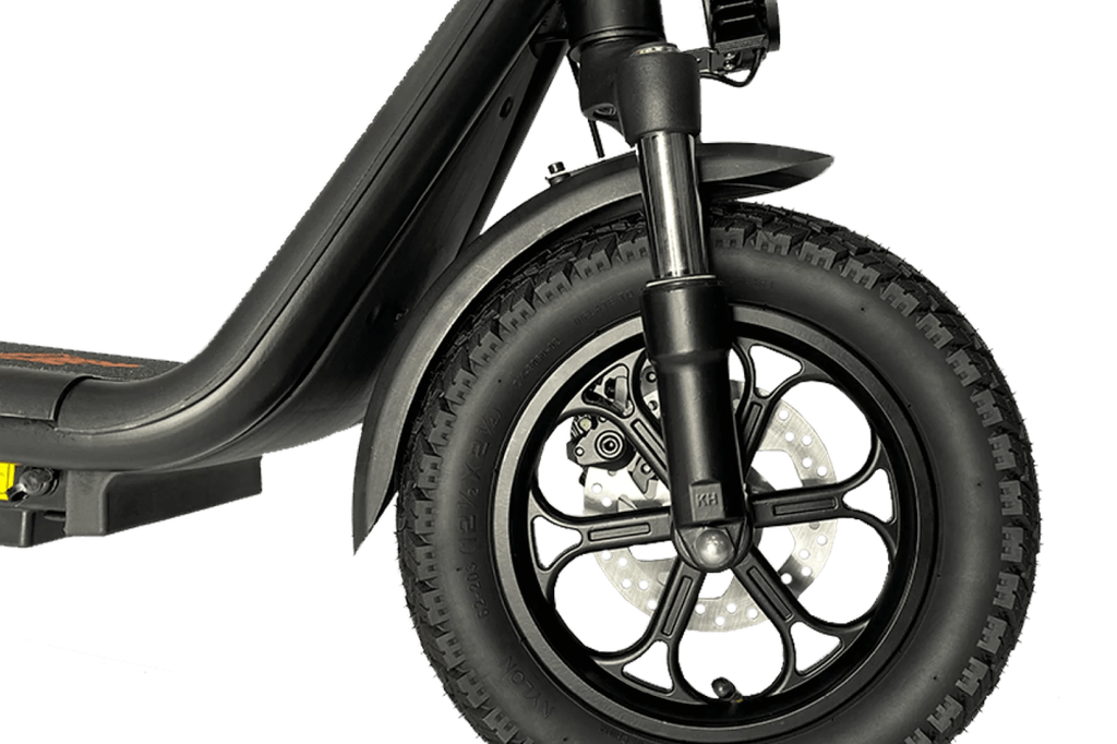 Kugoo C1+ Electric scooter 500W Power 45Km Speed, 35KM Range