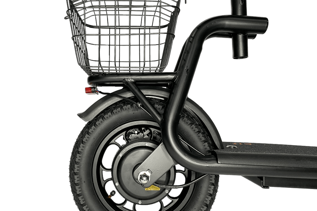 Kugoo C1+ Electric scooter 500W Power 45Km Speed, 35KM Range