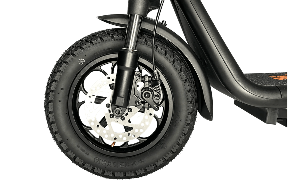 Kugoo C1+ Electric scooter 500W Power 45Km Speed, 35KM Range