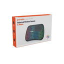 Porodo Universal Keyboard Remote & Mouse | PD-MWKTC-BK |