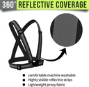 Safety Belt For Electric Scooters