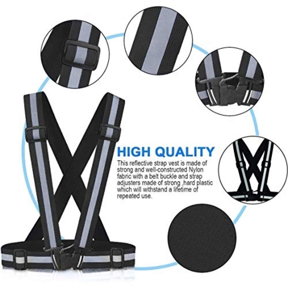 Safety Belt For Electric Scooters