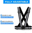 Safety Belt For Electric Scooters