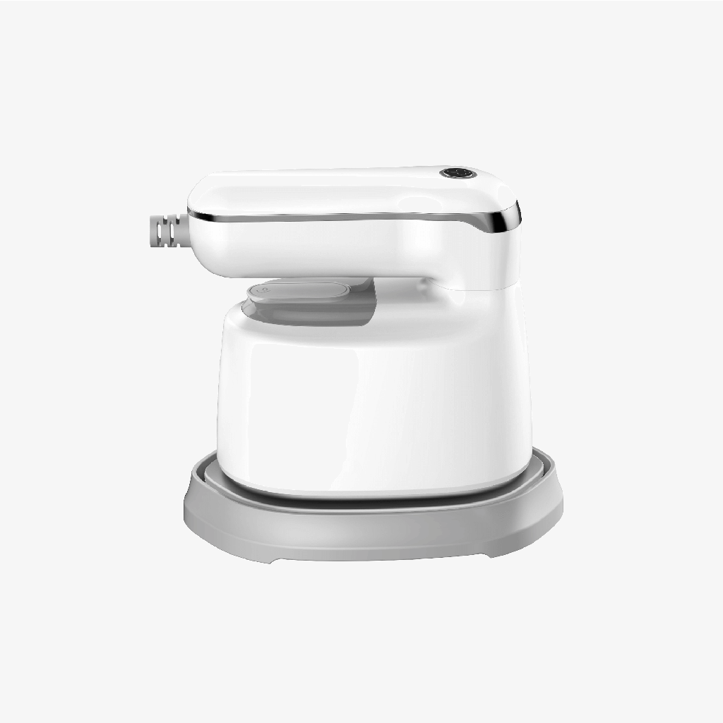 Porodo Compact Portable Steam & Heat Iron With Rotating Handle | PD-LMSIRH-WH |