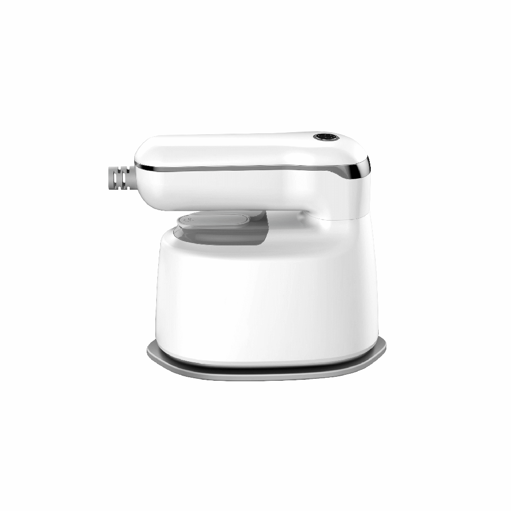 Porodo Compact Portable Steam & Heat Iron With Rotating Handle | PD-LMSIRH-WH |