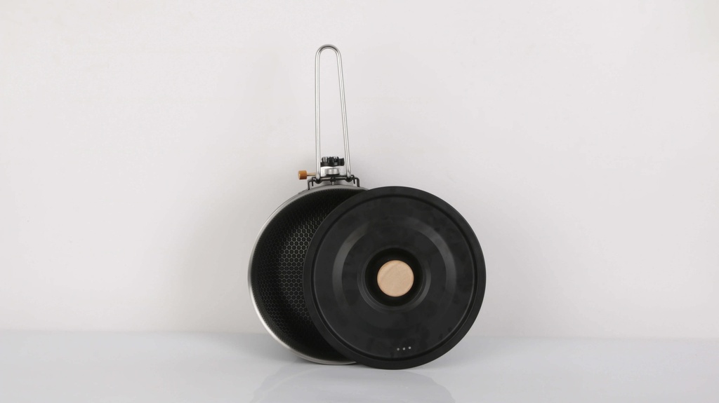 Portable Cassette Furnace Design Stove | BDZ-180-KS2406 |