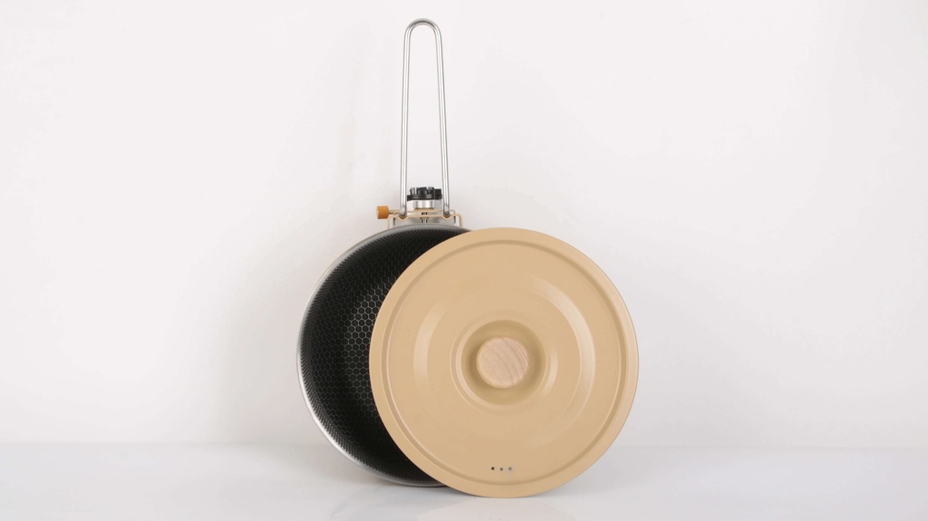 Portable Cassette Furnace Design Stove | BDZ-180-KS2406 |