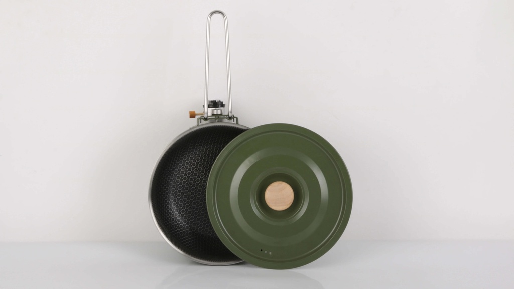 Portable Cassette Furnace Design Stove | BDZ-180-KS2406 |