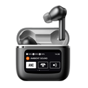 Green Lion Touchwave ANC Wireless Earbuds With LCD Touch Screen | GNTWVEANC |