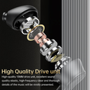Green Lion Touchwave ANC Wireless Earbuds With LCD Touch Screen | GNTWVEANC |