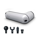 Porodo Lifestyle 12V Varying Speed Mini Massage Gun With USB-C Port 2000mAh - White | PD-LSVSMG-WH |