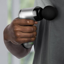 Porodo Lifestyle 12V Varying Speed Mini Massage Gun With USB-C Port 2000mAh - White | PD-LSVSMG-WH |