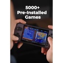 Porodo Gaming Multimedia & Gaming Console 4.5" 128MB RAM + 64GB 3000mAh - Black | PDX622 |
