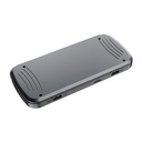 Porodo Gaming Multimedia & Gaming Console 4.5" 128MB RAM + 64GB 3000mAh - Black | PDX622 |