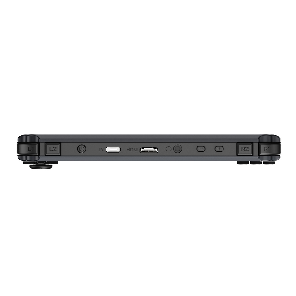 Porodo Gaming Multimedia & Gaming Console 4.5" 128MB RAM + 64GB 3000mAh - Black | PDX622 |