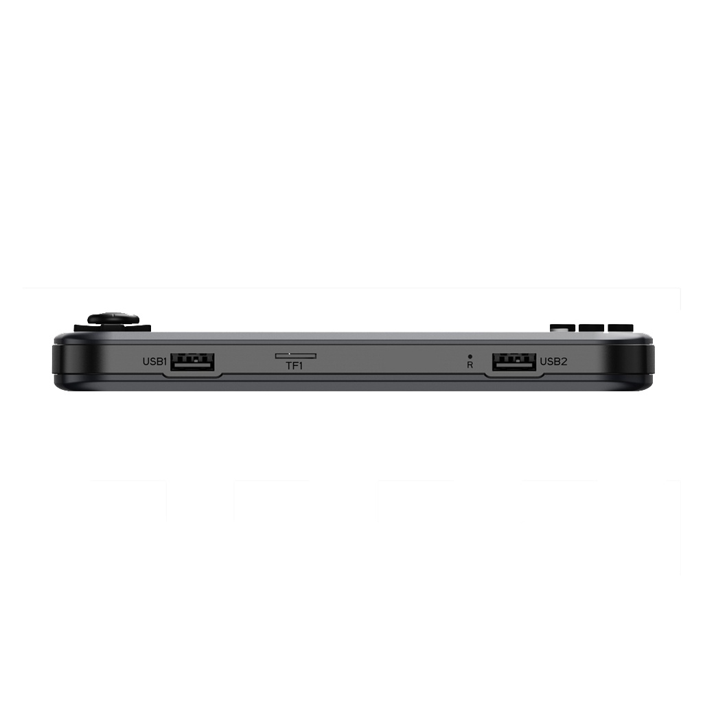 Porodo Gaming Multimedia & Gaming Console 4.5" 128MB RAM + 64GB 3000mAh - Black | PDX622 |
