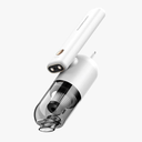 Powerology Vacuum Blower Inflator Foldable 180°, Handheld All-In-One Device - White | PW4NIFCVWH |
