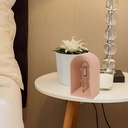 7MD Creative Bedside Lamp, Warm LED Light, Bluetooth Speaker, Touch Sensor Diming Light, Valentine Birthday Gifts | LJC-167 |