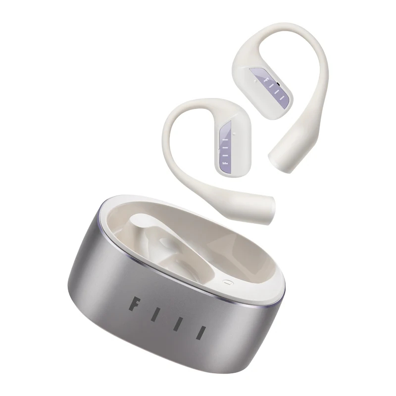 FIIL GS Earbuds Bluetooth 5.3 Headphones, 32H Playtime, Hi-Res Audio,Two Mic Smart Calls And Noise Reduction | F043 |