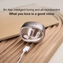 FIIL GS Earbuds Bluetooth 5.3 Headphones, 32H Playtime, Hi-Res Audio,Two Mic Smart Calls And Noise Reduction | F043 |