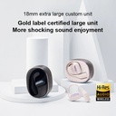 FIIL GS Earbuds Bluetooth 5.3 Headphones, 32H Playtime, Hi-Res Audio,Two Mic Smart Calls And Noise Reduction | F043 |