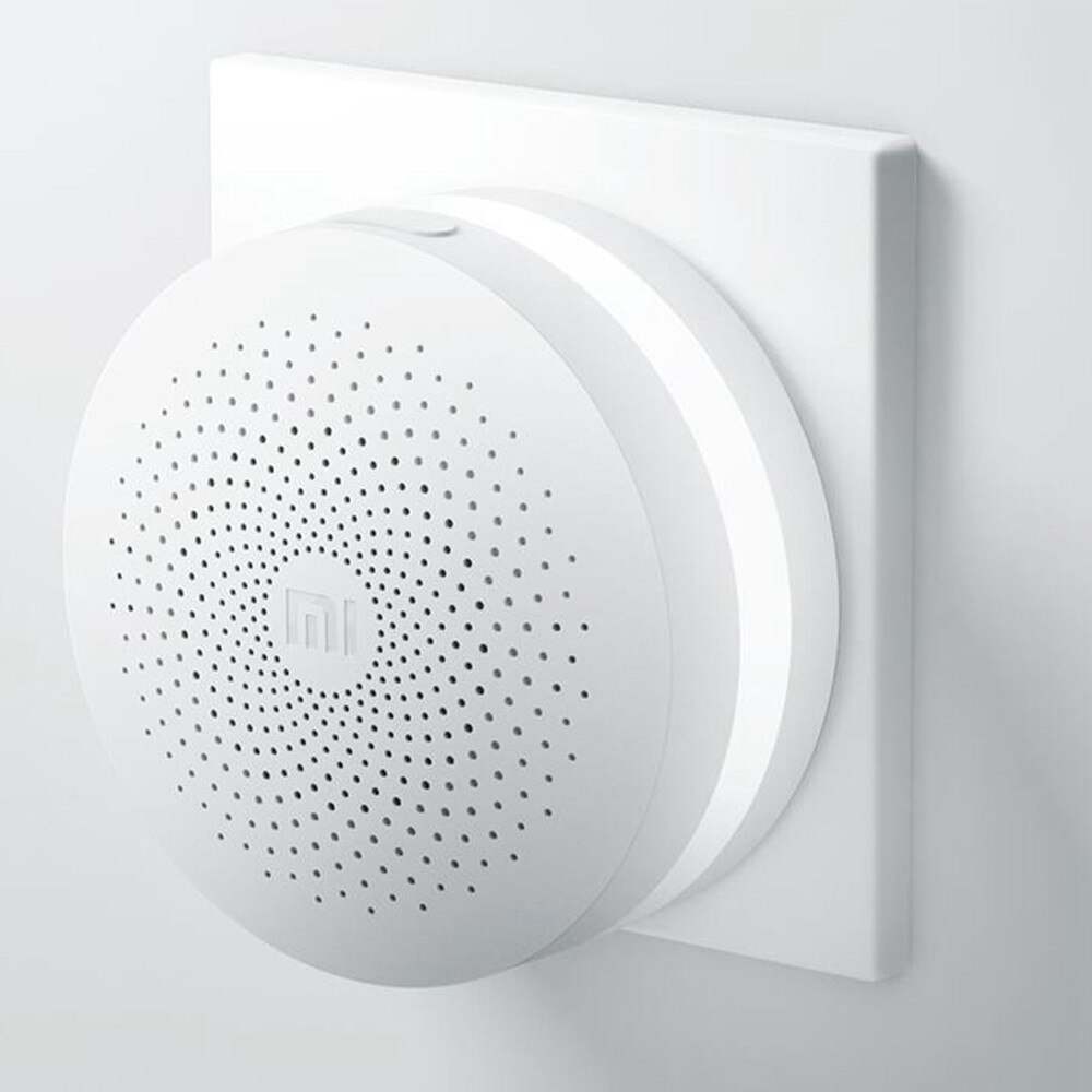 XIAOMI MIJIA MI SMART HOME GATEWAY HUB MULTIFUNCTION ZIGBEE VERSION DGNWG02LM