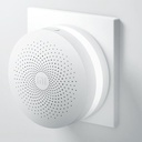 XIAOMI MIJIA MI SMART HOME GATEWAY HUB MULTIFUNCTION ZIGBEE VERSION DGNWG02LM