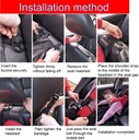 Portable Car Safety Seat For Children