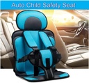 Portable Car Safety Seat For Children