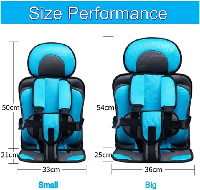 Portable Car Safety Seat For Children
