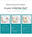Portable Car Safety Seat For Children