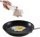 Rompe huevos separador